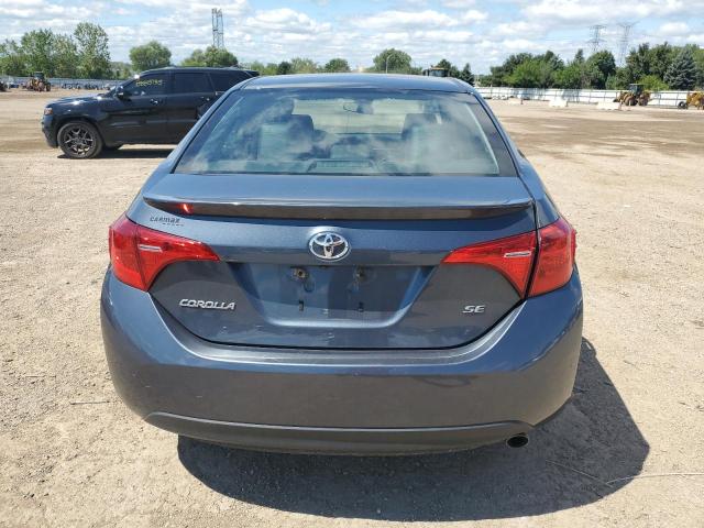 2017 TOYOTA COROLLA L - 2T1BURHE5HC781424