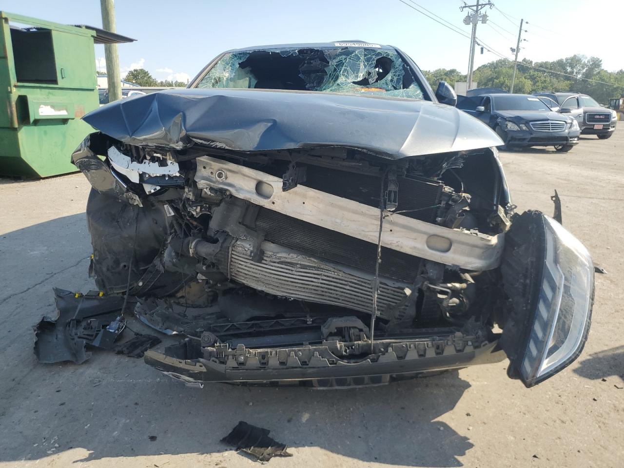 AUDI A4 PREMIUM PLUS 45