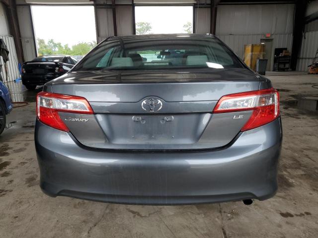 2012 TOYOTA CAMRY BASE - 4T1BF1FK0CU012132