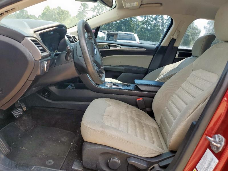 2019 FORD FUSION S - 3FA6P0G70KR132824