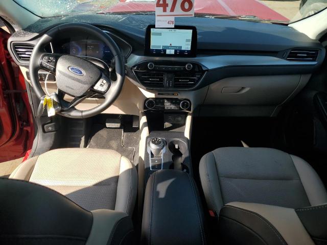 2022 FORD ESCAPE TIT 1FMCU9J91NUA98289