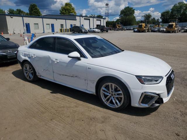 2021 AUDI A4 PREMIUM WAUDAAF44MN005996