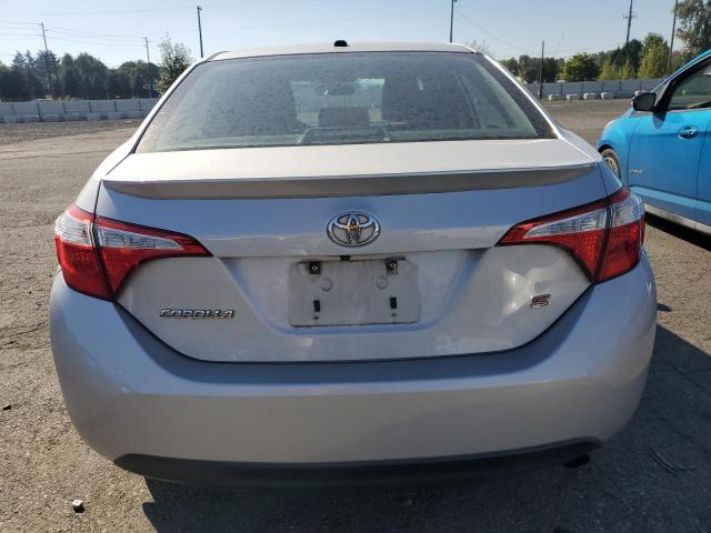 2016 TOYOTA COROLLA L - 2T1BURHE9GC626244