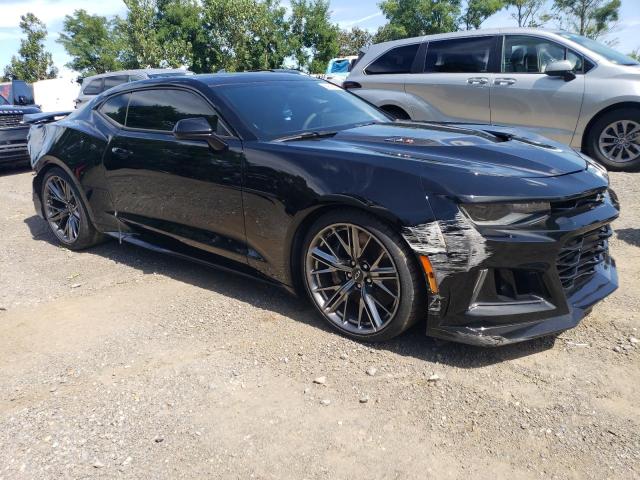 2022 CHEVROLET CAMARO ZL1 1G1FK1R65N0107501