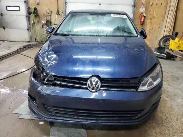 2016 VOLKSWAGEN GOLF S/SE 3VW217AU9GM047791