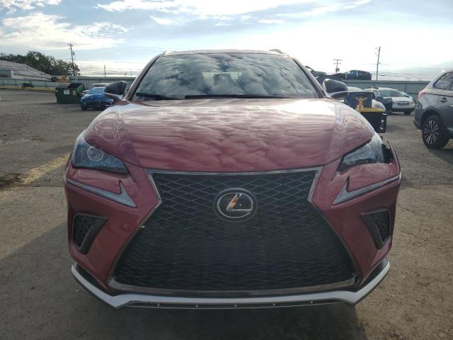 2020 LEXUS NX 300 F S JTJSARDZ9L5003213