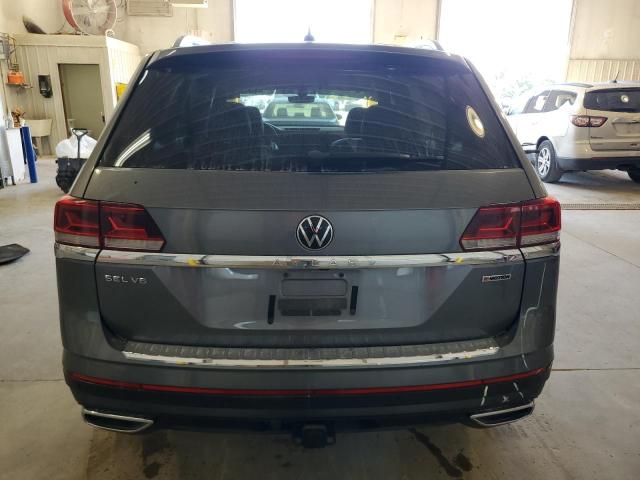 2021 VOLKSWAGEN ATLAS SEL 1V2BR2CA8MC501090