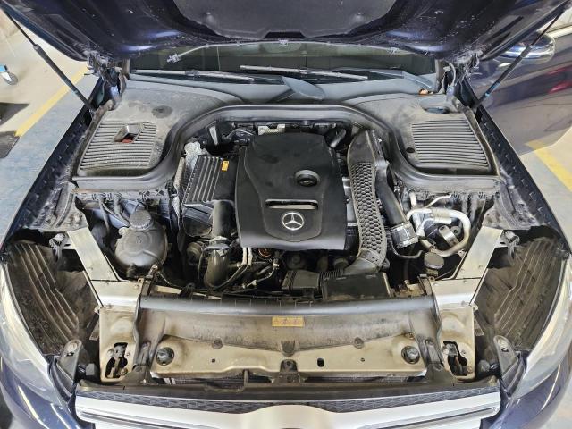 2017 MERCEDES-BENZ GLC 300 4M WDC0G4KB7HF214729