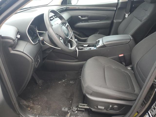 2022 HYUNDAI TUCSON SEL 5NMJB3AE3NH105035