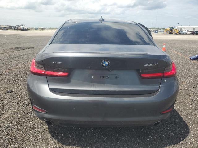 2020 BMW 330XI 3MW5R7J0XL8B14288