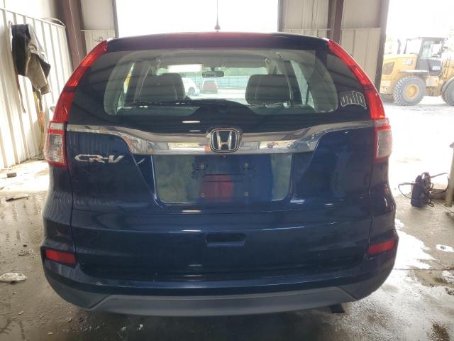 2015 HONDA CR-V LX 3CZRM3H37FG706585