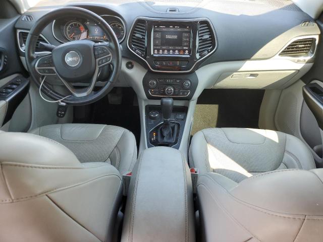 2021 JEEP CHEROKEE LIMITED 1C4PJMDX9MD118637