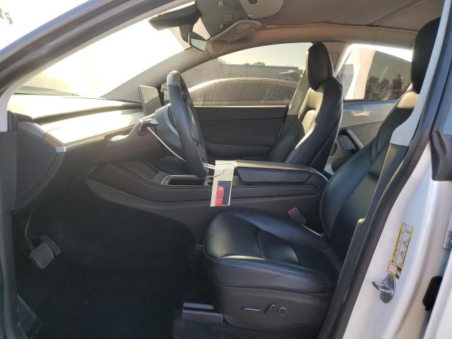 2021 TESLA MODEL Y 5YJYGDEE5MF140014