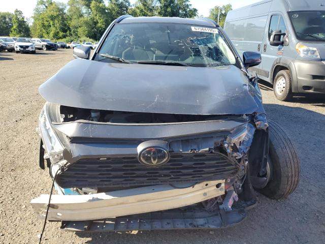 2021 TOYOTA RAV4 XLE 2T3W1RFV2MW116333