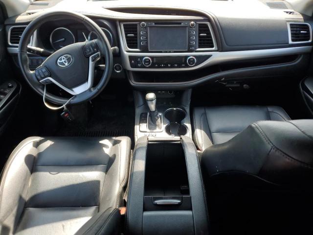 2019 TOYOTA HIGHLANDER - 5TDJZRFH1KS610453
