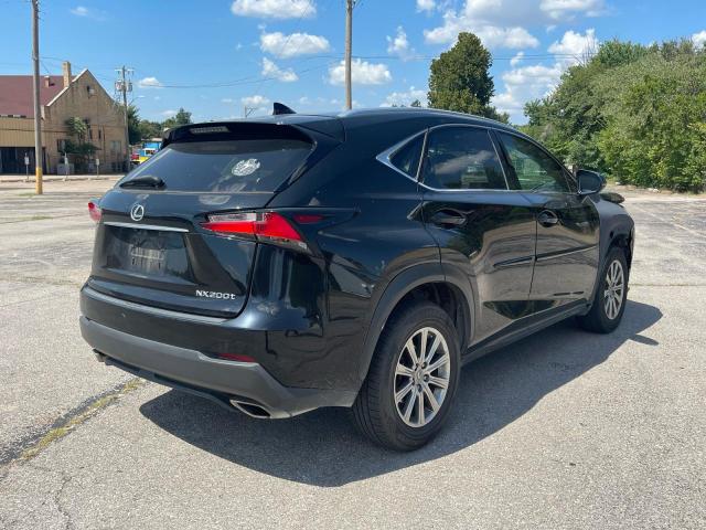 2017 LEXUS NX 200T BA JTJYARBZ5H2067397