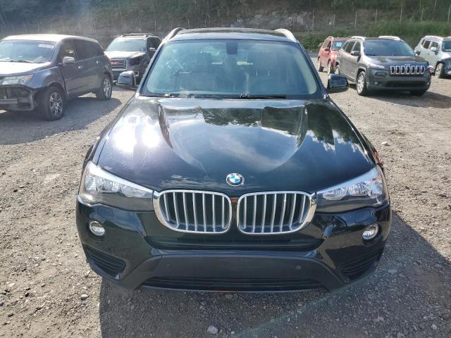 2017 BMW X3 SDRIVE2 5UXWZ7C39H0X41384