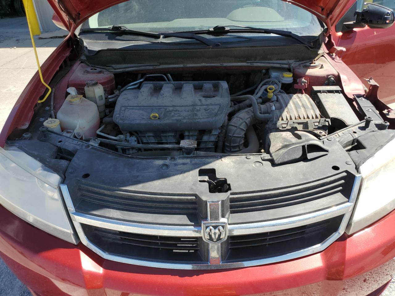 DODGE AVENGER EXPRESS