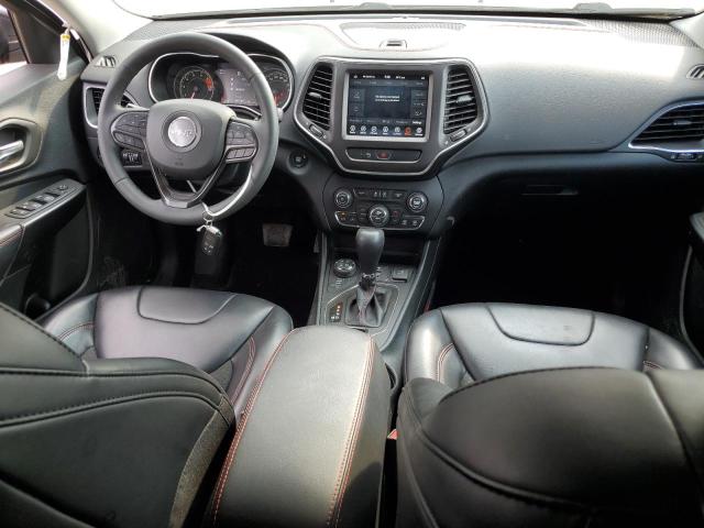 2022 JEEP CHEROKEE T 1C4PJMBX1ND515540