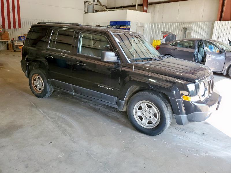 2016 JEEP PATRIOT SP 1C4NJPBA1GD548416