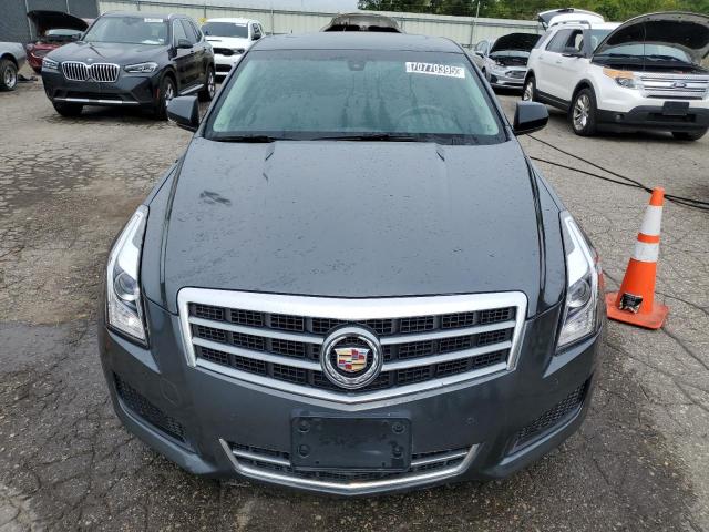 2014 CADILLAC ATS LUXURY - 1G6AH5RX1E0176060