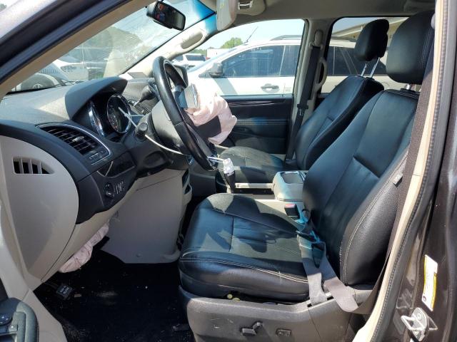 2016 CHRYSLER TOWN & COU - 2C4RC1BG0GR301222