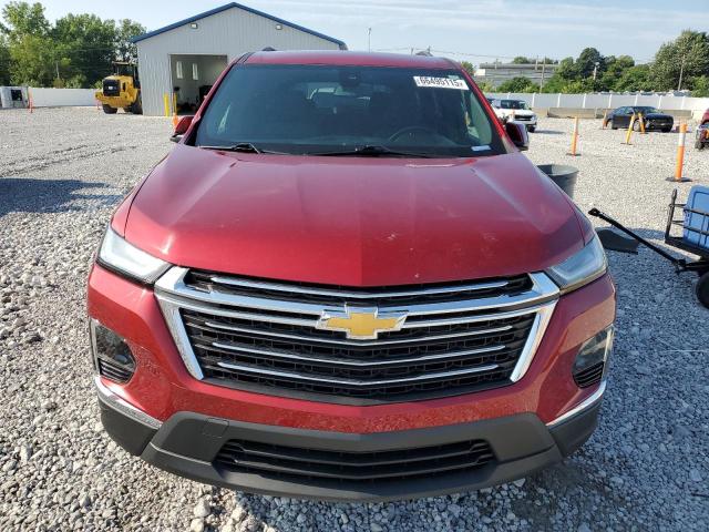 2022 CHEVROLET TRAVERSE LT - 1GNERGKW2NJ120459