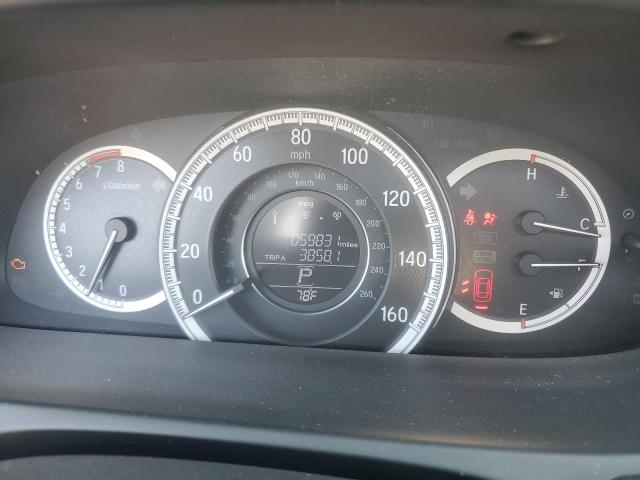 2016 HONDA ACCORD EXL 1HGCR3F86GA015898