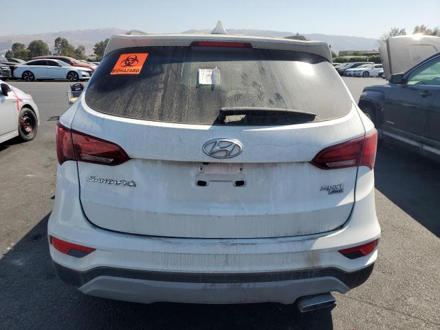 2018 HYUNDAI SANTA FE S 5NMZUDLB8JH056964