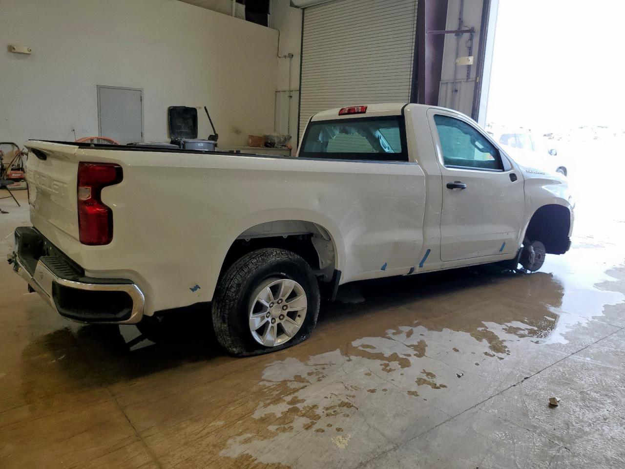 Lot #3241547372 2021 CHEVROLET SILVERADO