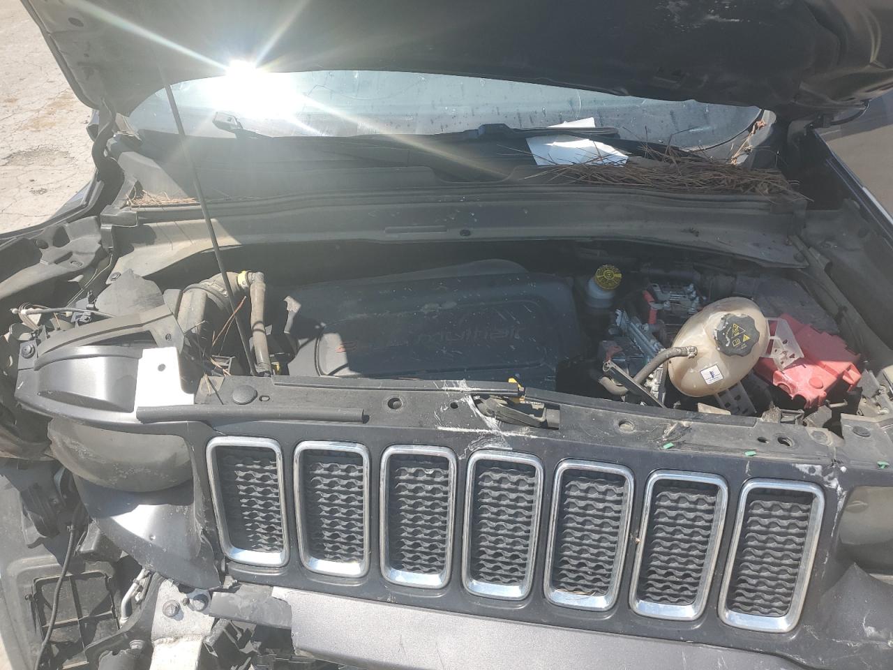 JEEP RENEGADE LATITUDE