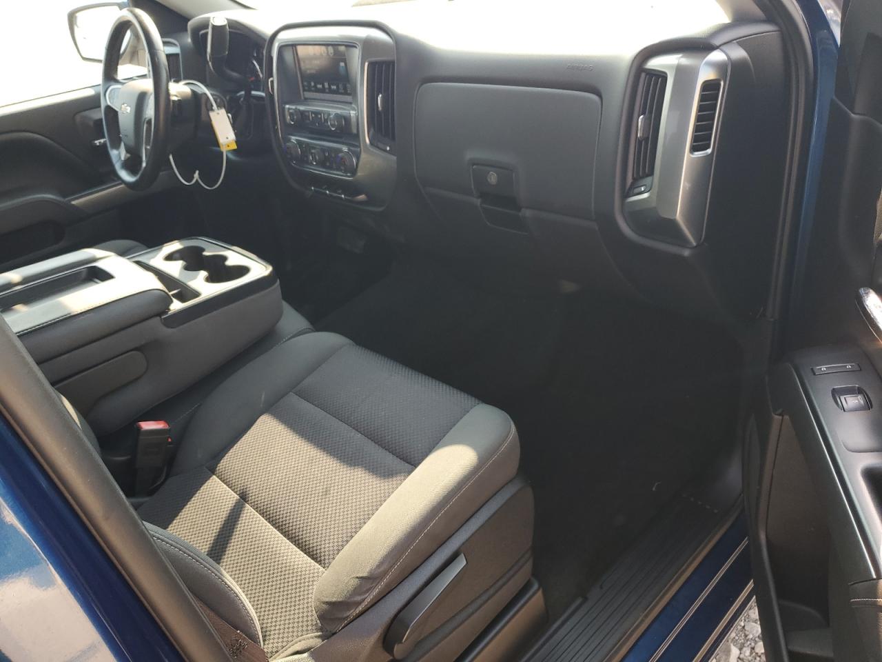 CHEVROLET SILVERADO C1500 LT