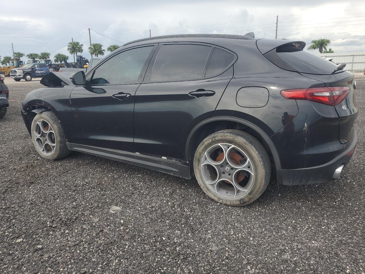ALFA ROMEO STELVIO SPORT