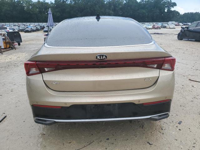 2021 KIA K5 EX 5XXG34J28MG048556