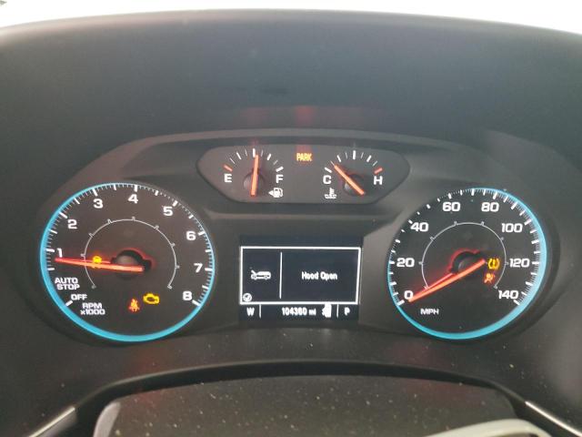 2020 CHEVROLET EQUINOX LS 3GNAXHEV5LS676628