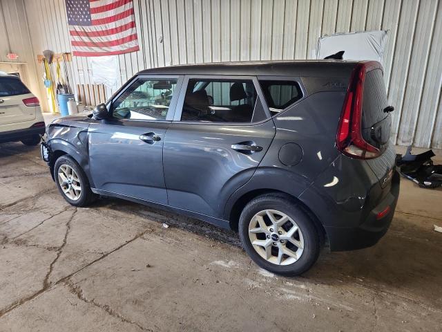 2022 KIA SOUL LX KNDJ23AUXN7801910