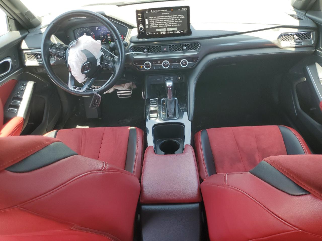 ACURA INTEGRA A-SPEC TECH