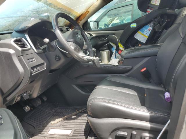 2016 NISSAN MURANO S - 5N1AZ2MG1GN162287