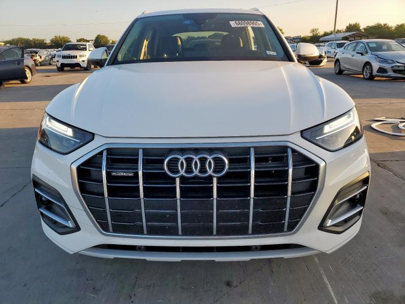 2021 AUDI Q5 WA1AAAFY6M2004272