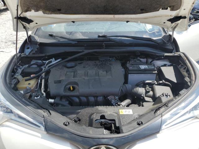 2019 TOYOTA C-HR XLE JTNKHMBX3K1020562