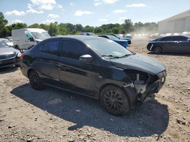 2020 MITSUBISHI MIRAGE G4 SE ML32F4FJ0LHF08978