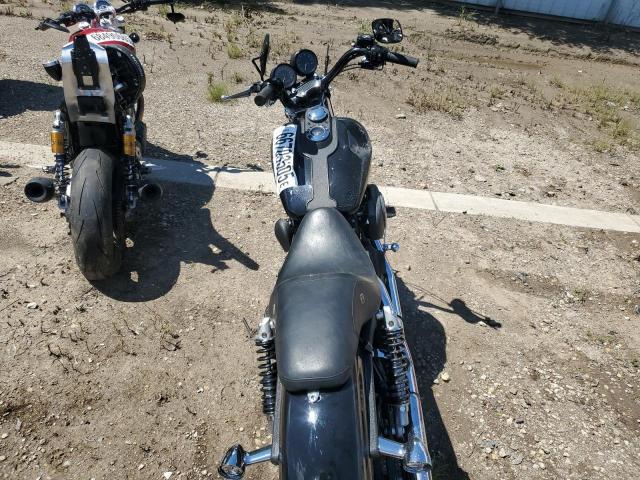 2002 HARLEY-DAVIDSON FXDX - 1HD1GJV142Y305611