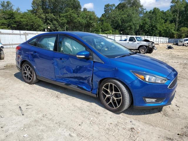 2018 FORD FOCUS SEL - 1FADP3H29JL306737