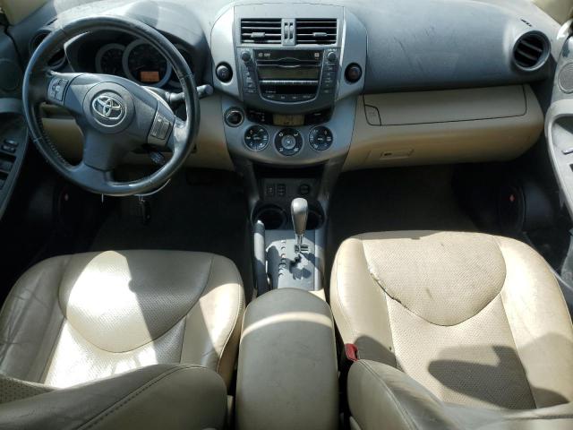 2011 TOYOTA RAV4 LIMIT - 2T3DF4DV8BW116381