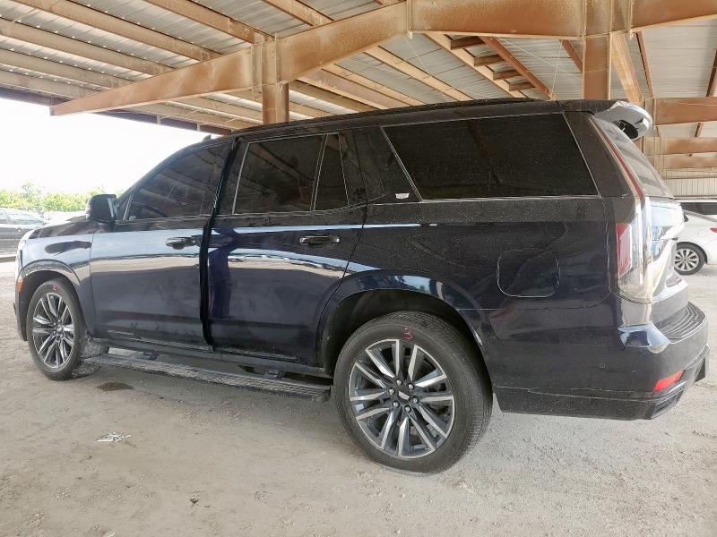 2021 CADILLAC ESCALADE SPORT PLATINUM - 1GYS4GKL0MR198393