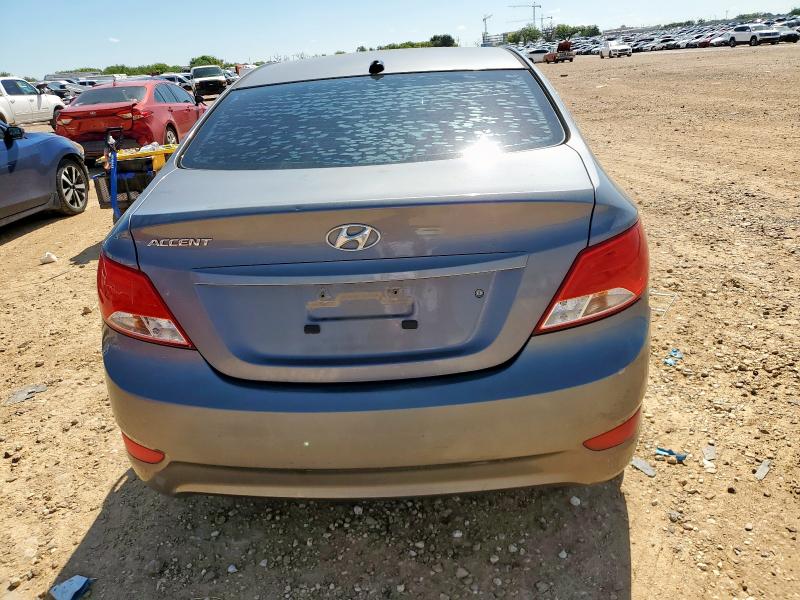 2017 HYUNDAI ACCENT SE KMHCT4AE3HU190642