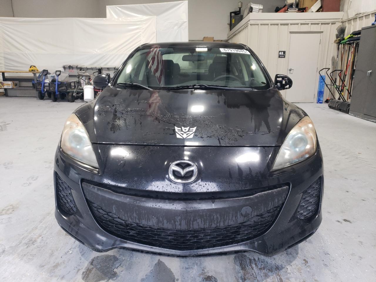 MAZDA 3 I