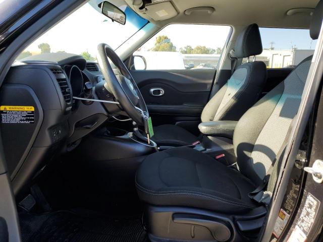2018 KIA SOUL + KNDJP3A50J7537990