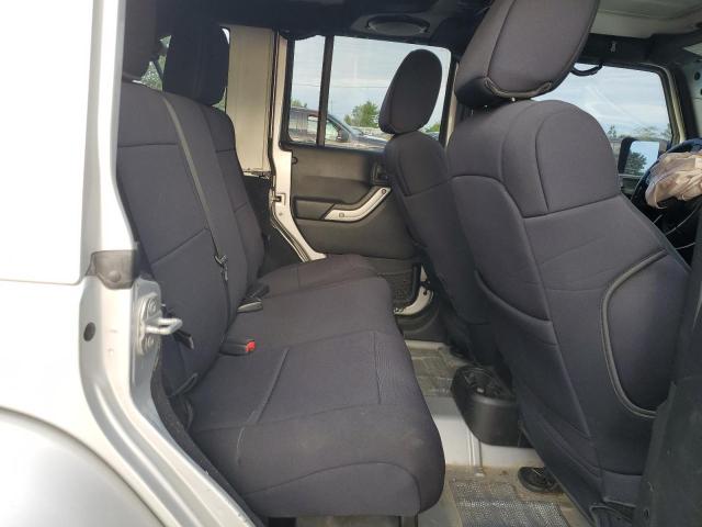 2012 JEEP WRANGLER U - 1C4BJWEG4CL181413