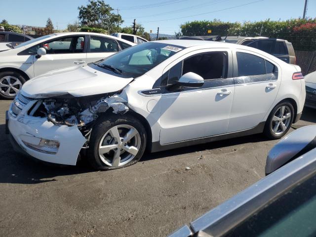 CHEVROLET VOLT
